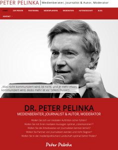 Peter Pelinka-Mediencouch