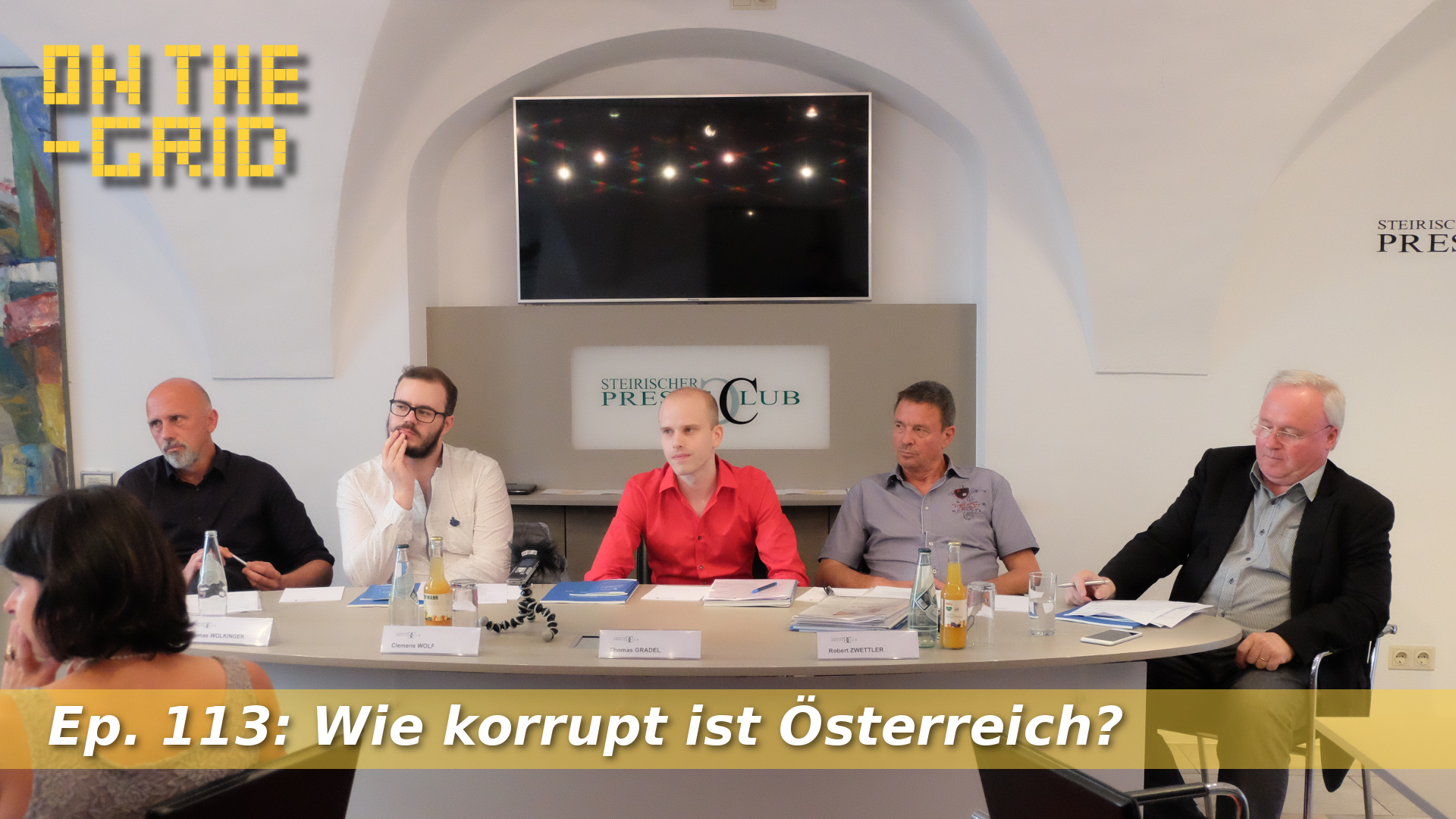 Korruption-Graz-Steiermark-On The Grid-Presseclub