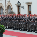 Bundesheer-Wehrpflich-Garde