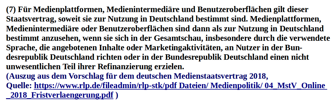Medienstaatsvertrag-Grundsatz-Zusändigkeit-Deutschland