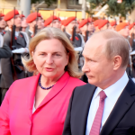 Kneissl-Putin-Besuch-Wien