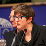 Julia Reda-Artikel13-EU Parlament-Brüssel-Urheberrecht