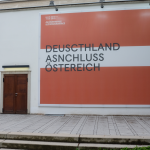 Jan Böhmermann-Deutschland-Anschluss-Österreich-Satire-Plakat-Künstlerhaus-Graz
