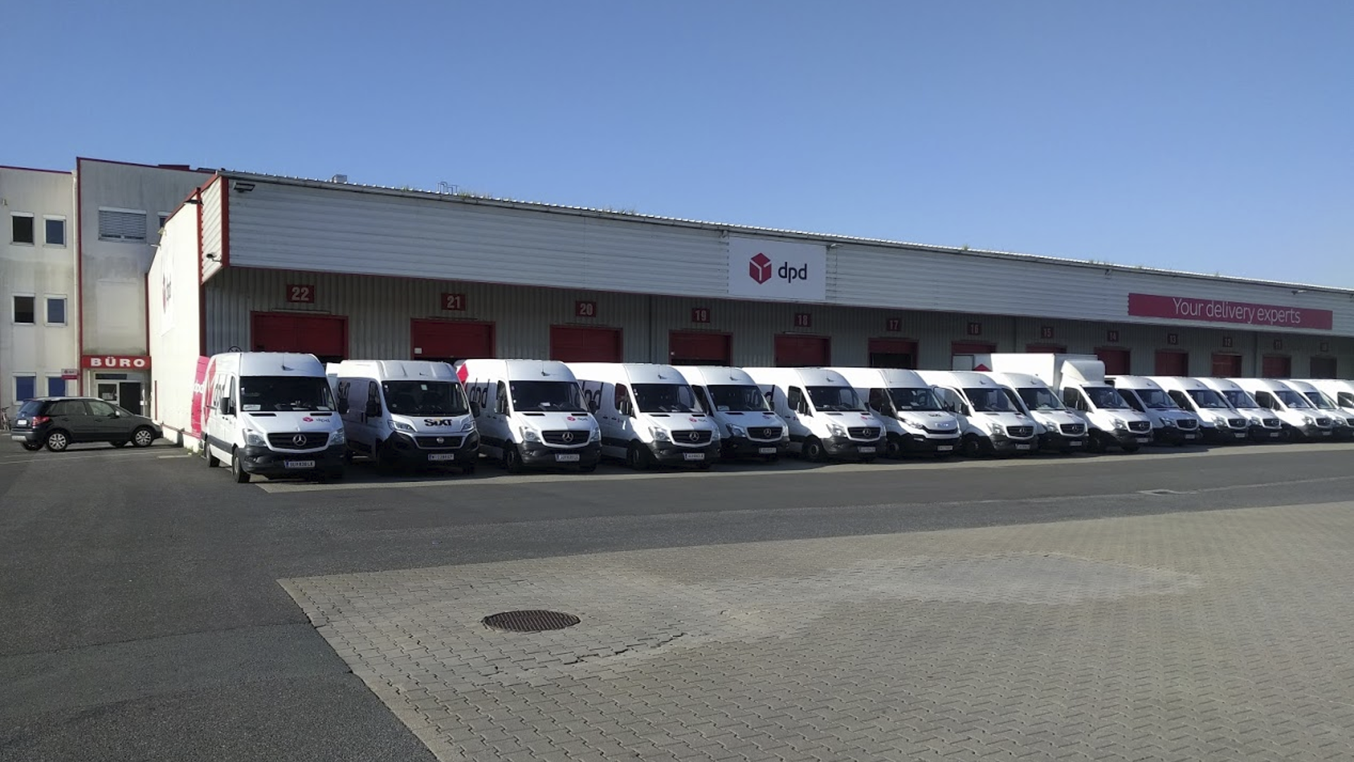 Zulagen-gekürzt-Logistikbranche-DPD-Graz Umgebung-Lager-LKW