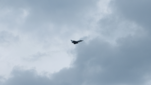 Eurofighter-Tiefflug-Bundesheer-Samitzteich-Graz