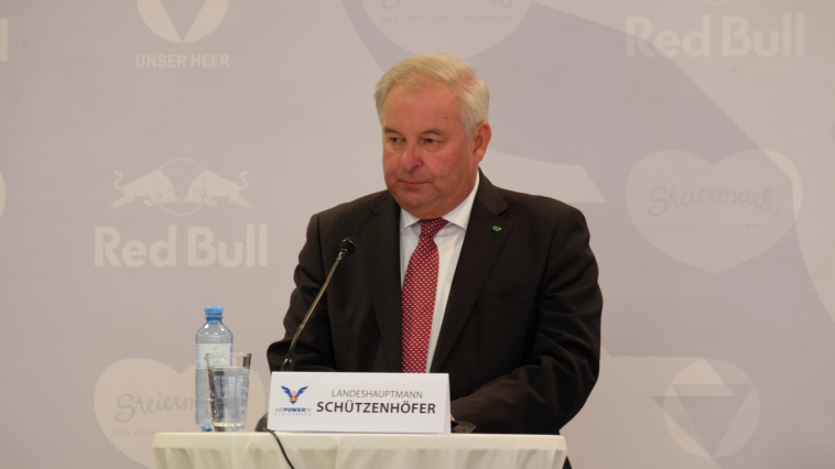 Neuwahl-Schützenhöfer-Politik-Österreich-Steiermark-Zeltweg-ÖVP