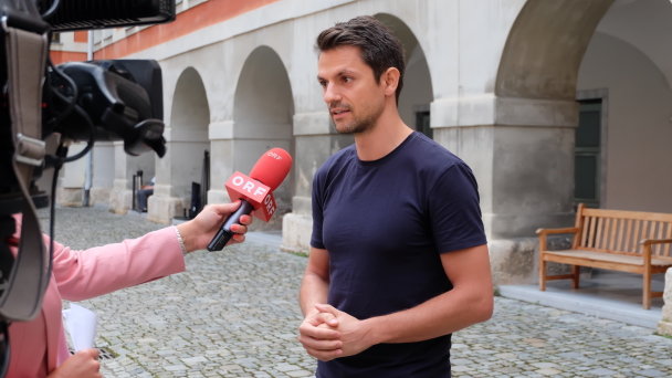 Jakob Schwarz-Grüne-Nationalrat