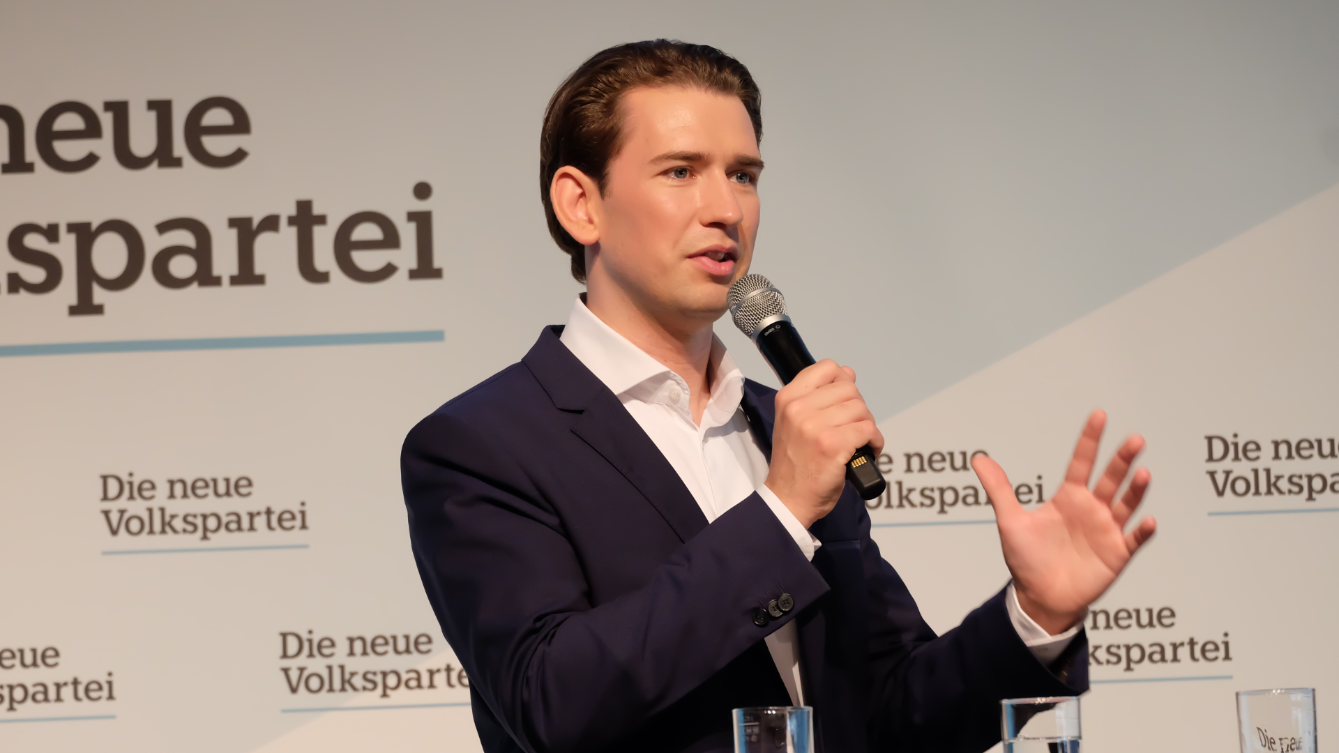 Sebastian Kurz-Graz-Volkspartei-Debatte