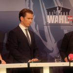 Sebastian Kurz-Beate Meinl -Reisinger-Corinna Milborn-Politik-Nationalratswahl 2019-Wien-Servus TV-Puls 4-ATV