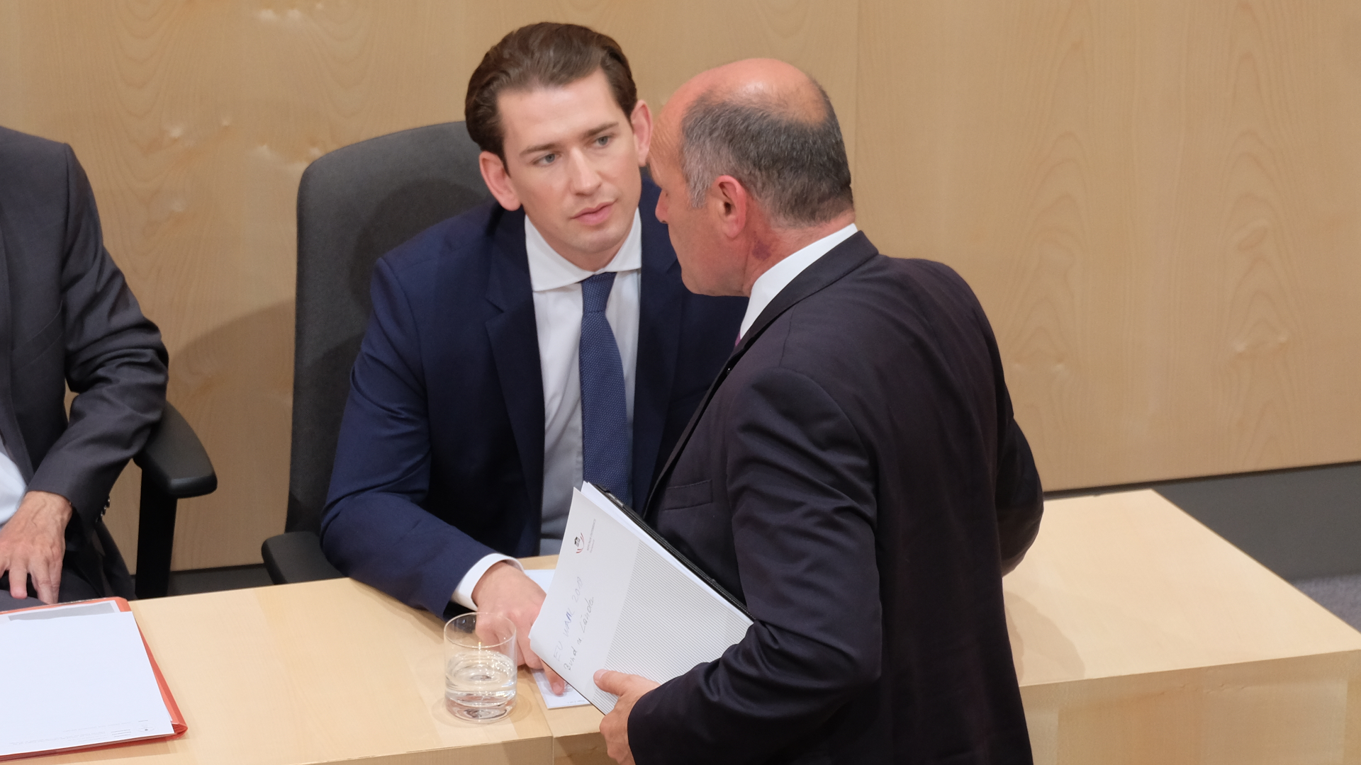 Quarantäne-Leserbrief an Sebastian Kurz