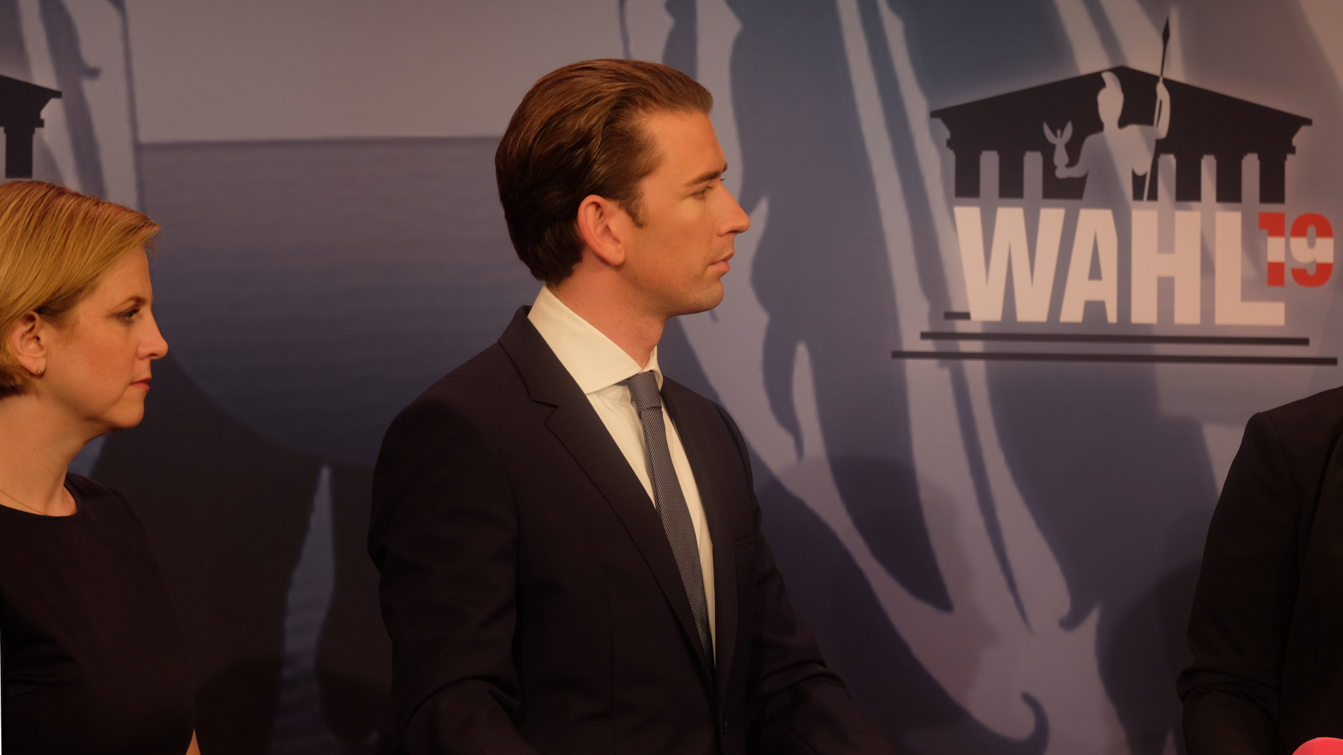 Medien-Politik-Zeitungen-Sebastian Kurz-Wahl 2019-Nationalrat