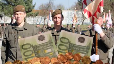 Miliz-Covid19-Corona-Einsatz-Österreich-Bundesheer-Verteidigungsministerium-Geld-Prämie