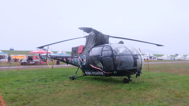 Alouette III-Bundesheer-Hubschrauber-Nachfolge