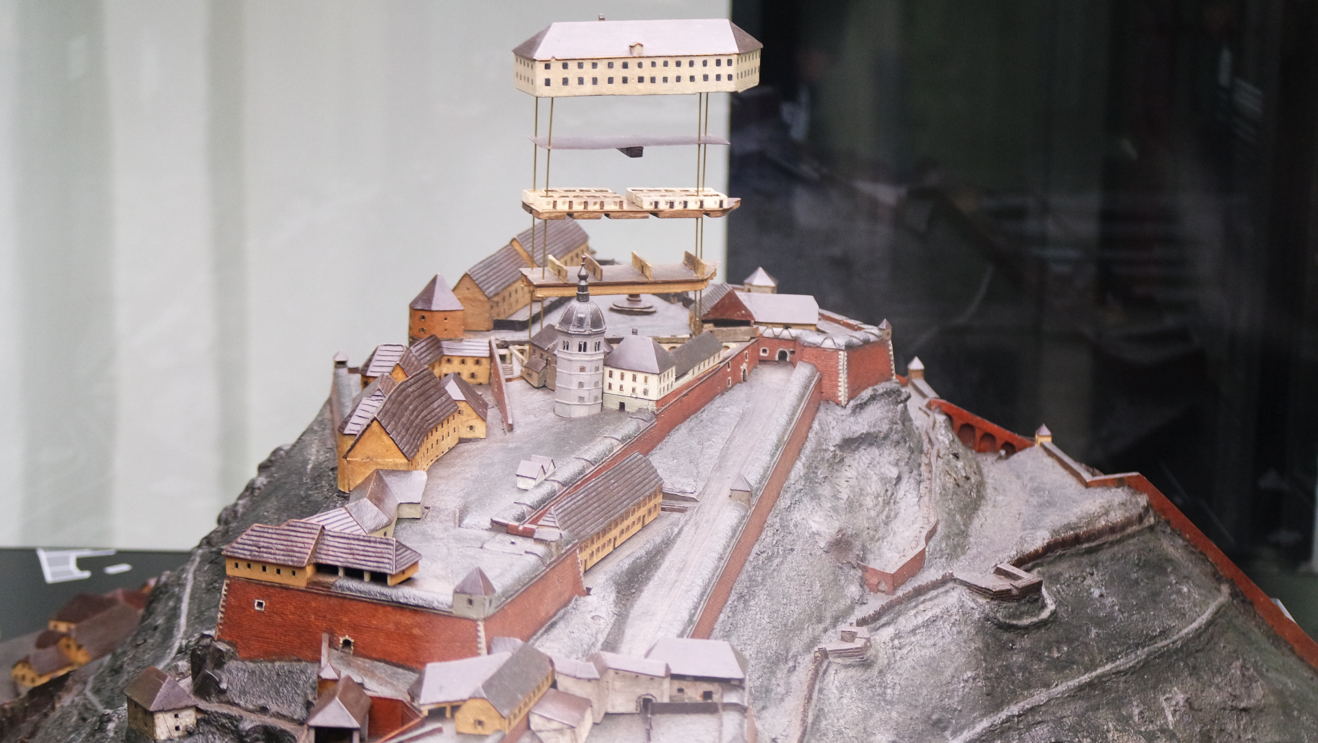 Graz Museum-Schlossberg-Schlossberg Utopien