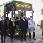Corona-Testbus-Testbusse-Graz-Politik-SPÖ-ÖVP-Schützenhöfer-Bogner Strauß-Lang-Eitner-Schützenhöfer-Steiermark-Sars-Cov-2-Covid-19-Pandemie-Testen