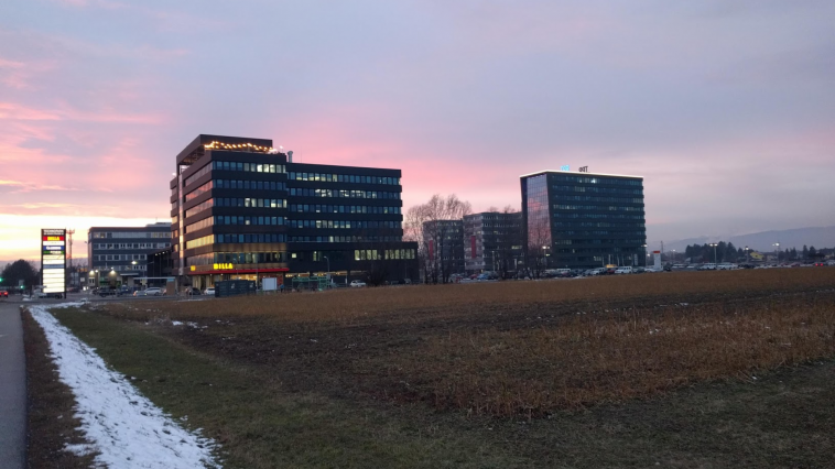Home-Office-Technopark Raaba-Graz-Wirtschaft-IT-Gewerbepark