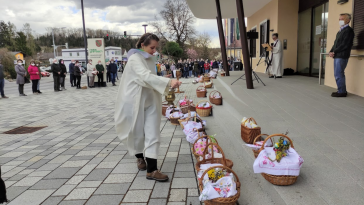 Ostern-Fleischweihe-Raaba-Grambach-Graz-Steiermark-Pandemie-2021