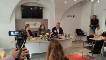 Grüne-KPÖ-SPÖ-Graz-Koaltion