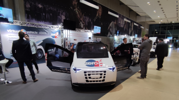 Technisches Museum-Graz-Virtual Vehicle-Technik-Auto-Grazer Messe
