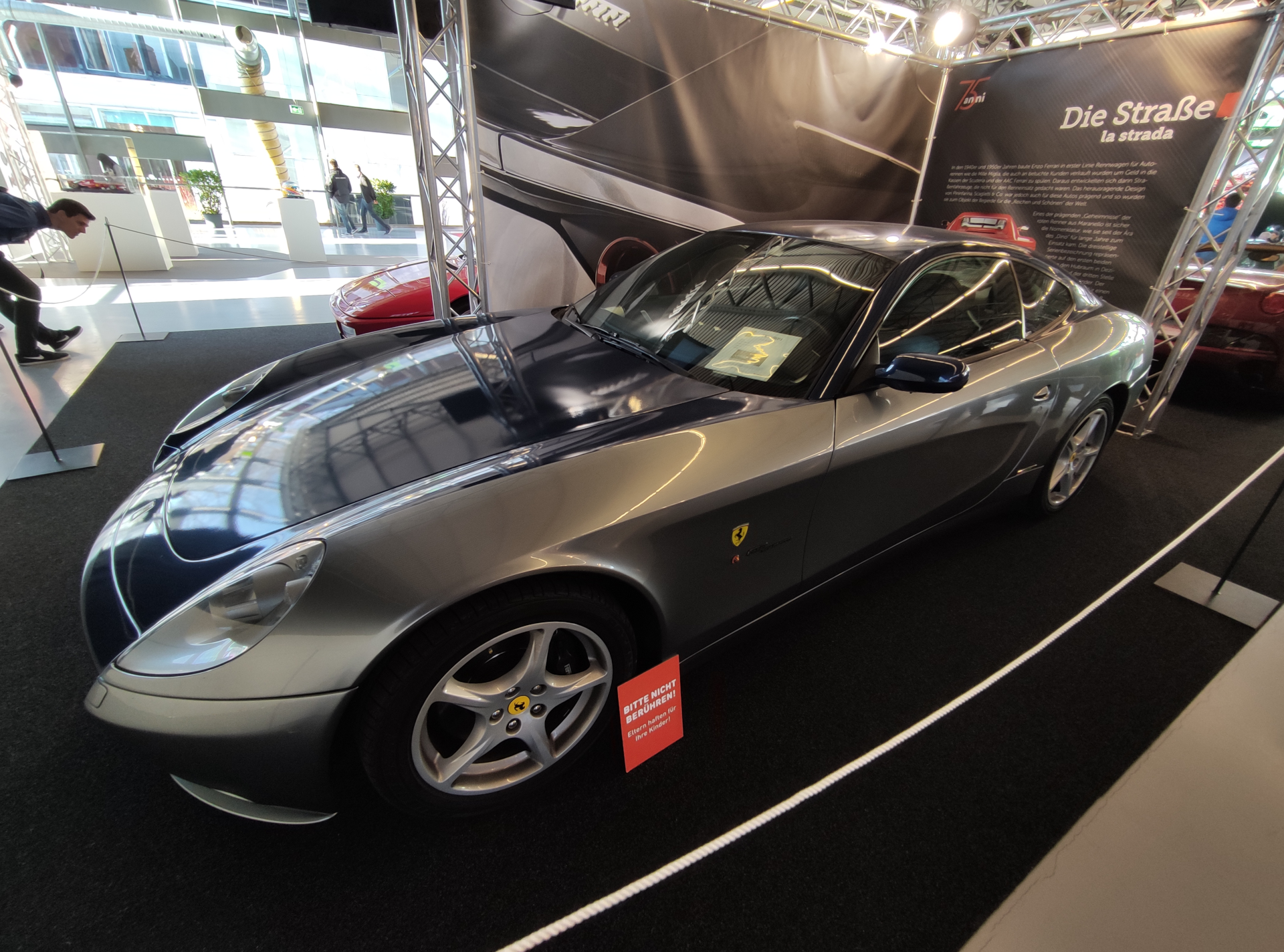 Ferrari-612-Scaglietti-Motionexpo-2022