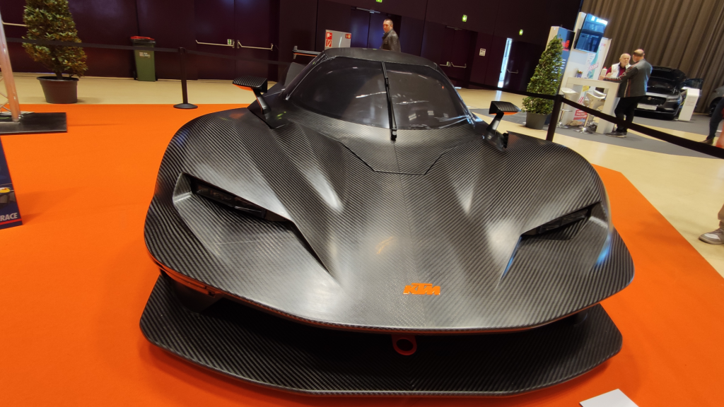 Motionexpo Grazer Automobilsalon entwickelt sich zur Mobilitätsmesse