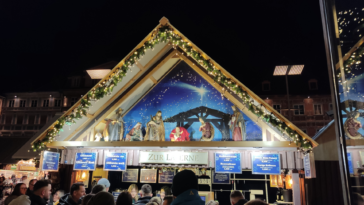 Weihnachtsbotschaft-Evangelische Kirche-Graz-Christkindlmarkt-Weihnachten-2022