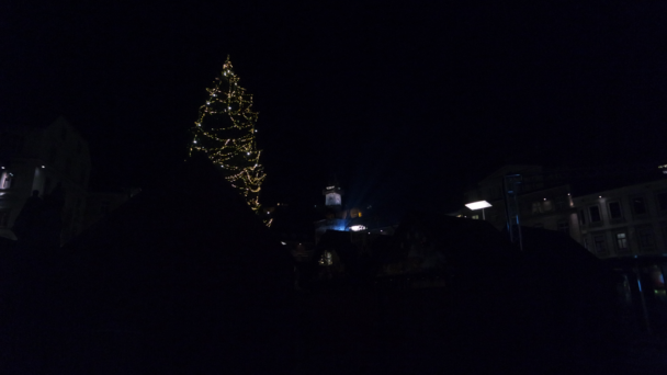 Christmas-Greetings-Graz-Uhrturm