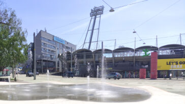 Sturm Graz-Stadion Liebenau