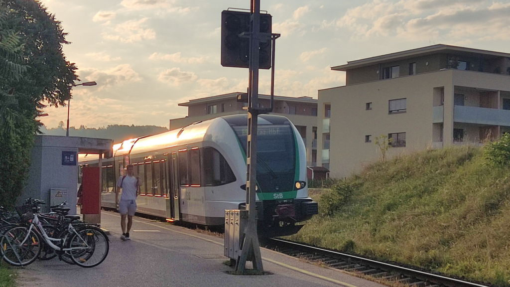 A9-Steirische Ostbahn-S-Bahn-S3-Zug