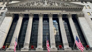 Bitcoin-New York Stock Exchange-Wallstreet