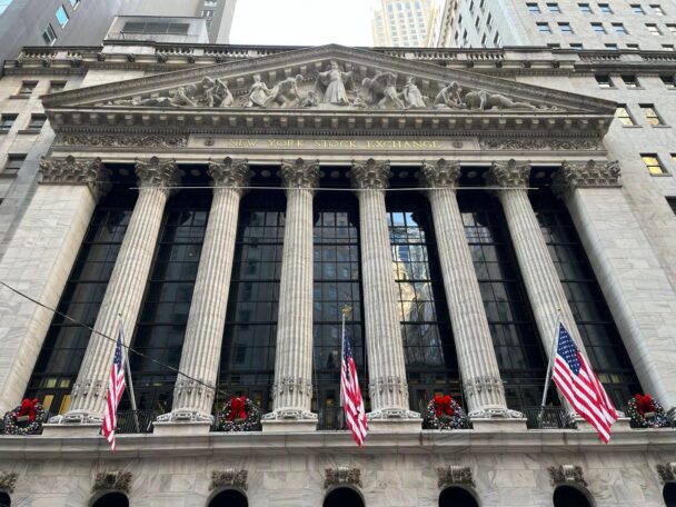 Bitcoin-New York Stock Exchange-Wallstreet
