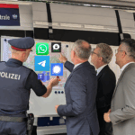 Geheimdienstforscher Paul Schliefsteiner über die Messenger-Überwachung – 491