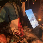 Nova Festival-Gaza-Israel-Massaker-Camping
