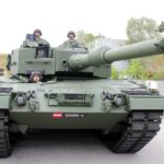 Bundesheer: Panzer Leopard und Ulan wurden generalüberholt – 503