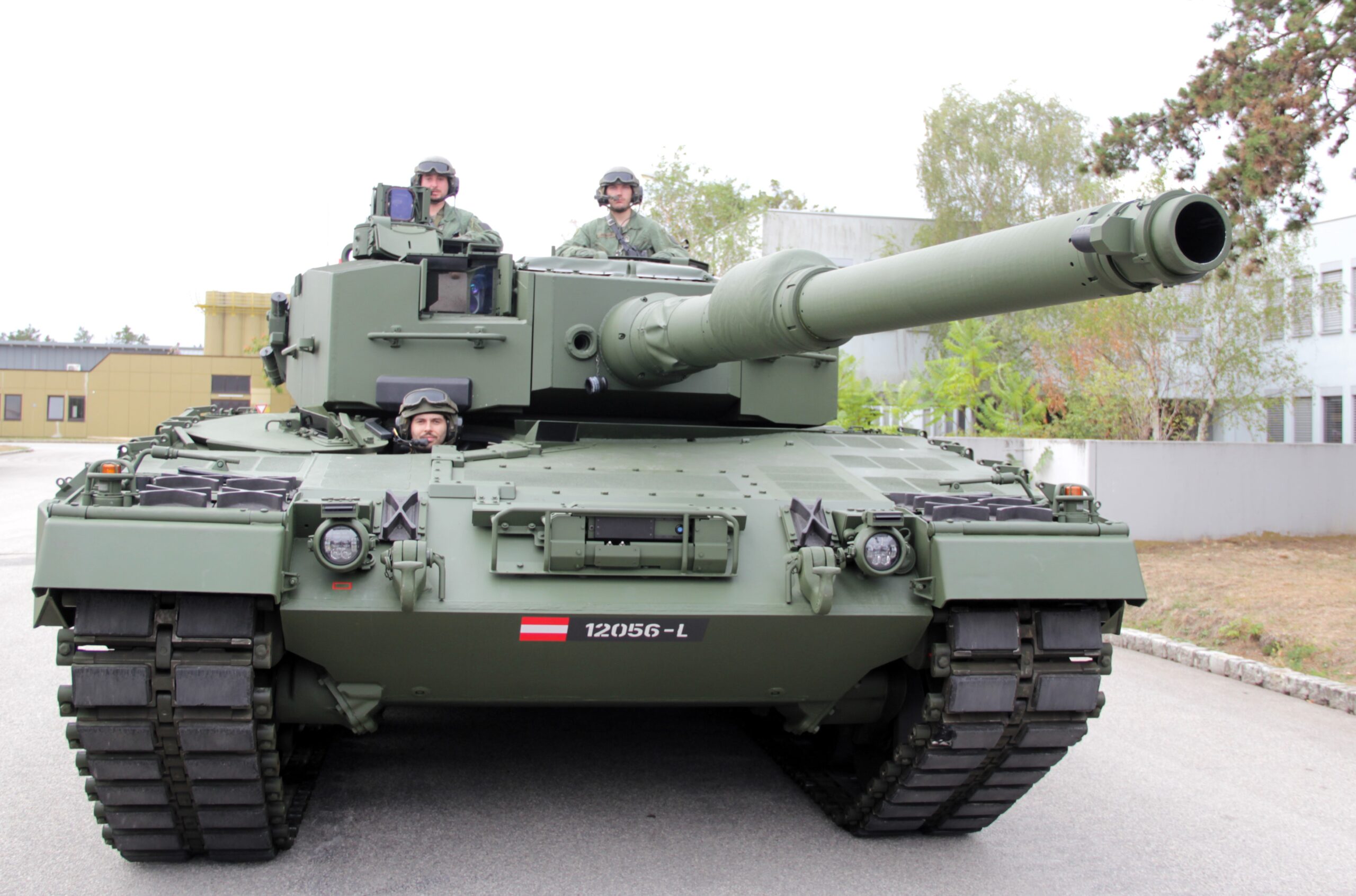 Leopard 2 A4 NV